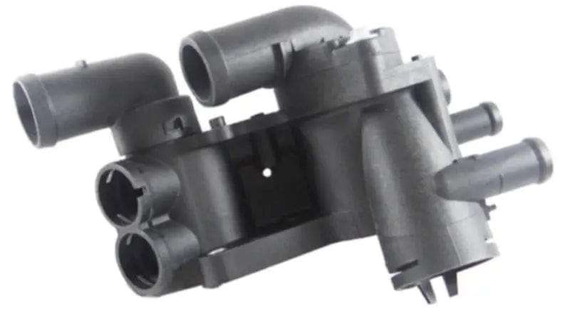 Thermostat Housing 80°C Vw Polo 9N 02-09 1.4,1.6 8V