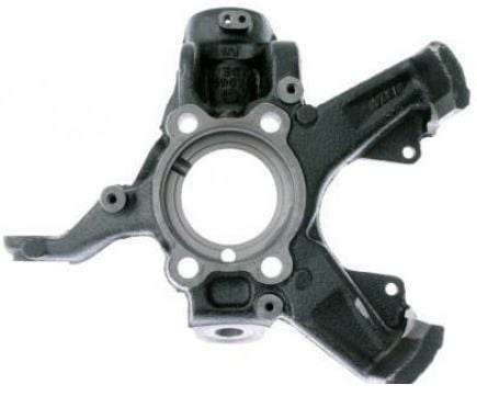 Wheel Bearing Housing Front Right  Vw Golf, Jetta V, Caddy, A3 Pr Number1Zf, 1Zm (100335)