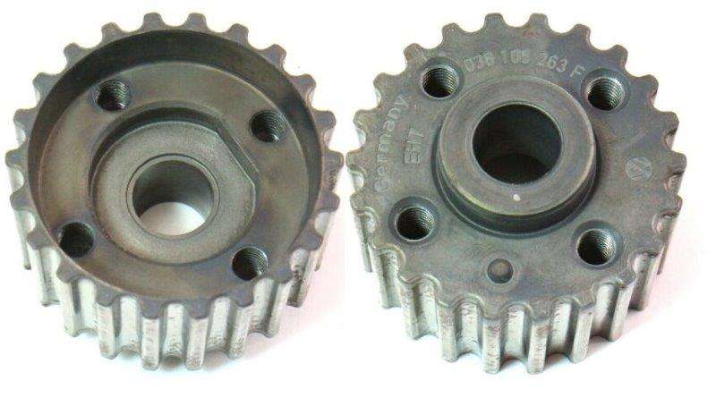Timing Gear Crankshaft Z22 Vw Golf Iv,V,Tou,Caddyt5,9N,A3,A4 B6,B7 1.9,2.0Tdi 100365Hp