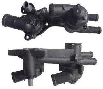 Thermostat Housing 83-120°C Vw Golf V,Vi,Vivo,6R,Tig,Tour,A1,A3,1.4Tsi,Tfsi