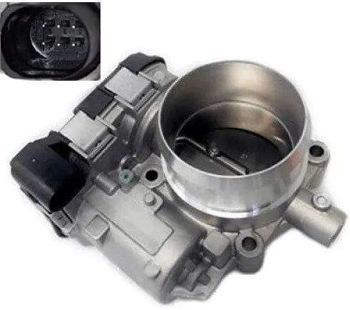 Throttle Body Vw Polo Vivo 1.4,1.6 03C133062M 100499