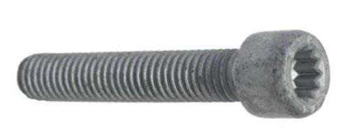 Bolt Cv Joint M10X1.5X62Mm X10Pcs Vw Golf V-Vii, 9N, 6R, Tig, Tour, Caddy, A1, A3, Q3, Tt (100626Hp)