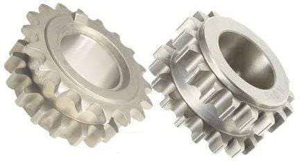 Timing Gear Crankshaft Z18/18 Vw Polo Vivo. 6R,9N>1.6. A3 1.4Tfsi 100840Hp