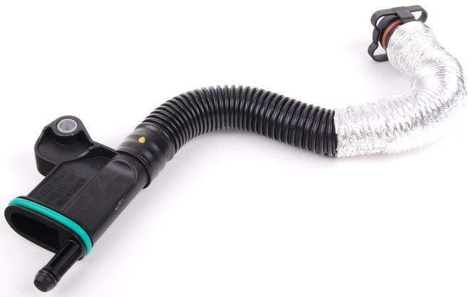 Hose Breather To Pcv Valve Vw Golf Vi Gti, Audi A3 2.0T