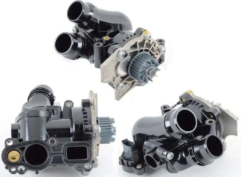 Water Pump With Housing Vw Golf 6 Gti,Tiguan,T5,Amararok,Audia3,4,Tt1.8,2.0Tsi,Tfsi