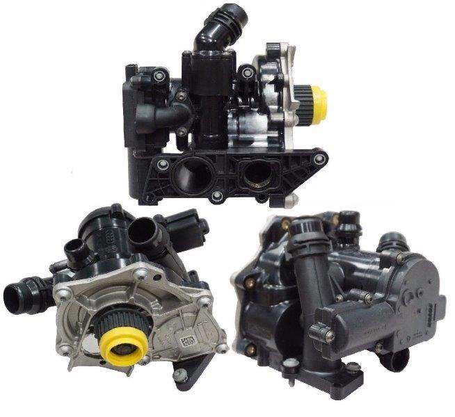 Water Pump Vw Golf 7 Gti 2.0, 6R 1.8Gti,A4 B81.8T.2.0Tfsi B9
