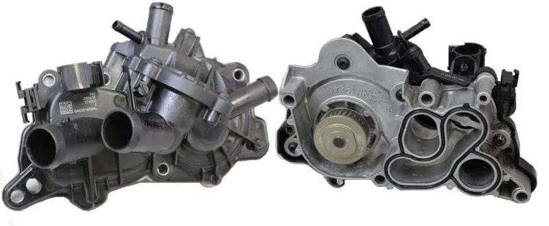 Water Pump Vw Golf Vii,A3 1.2,1.4 Tsi,Tfsi.6R>1.2Tsi