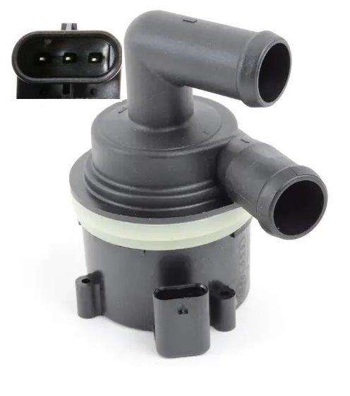 Water Pump Auxiliary Vw Golf Vi,A3 1.6Tdi. Tig,Tour,A4 B8,A5,Q5 2.0Tdi