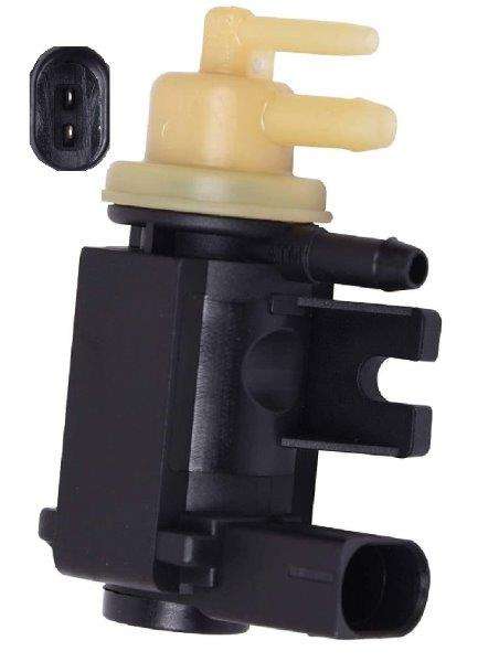 Sensor Exhaust Pressure 2Pin Vw Golf Vi,Vii,6R,Aw,Tig,Tour,A1,A3,Q3,Tt Tdi (102265Hp)