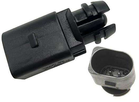 Sensor Exterior Temp 2Pin Vw Golf V,Vi,6R,Tig,Tou,Caddy,Amar,A1,A3,A4,A5,Tt (102418)
