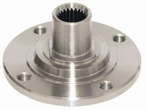 Front Wheel Hub 122Mm 22 Spline Vw Golf, Jetta I, Citi, Fox, Caddy (102695)