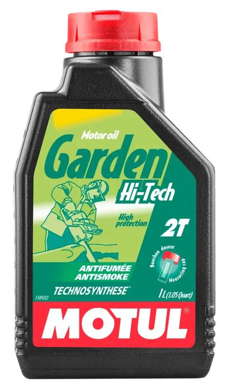 Motul Garden 2T Hi Tech 1L Gardening & Agri 102799
