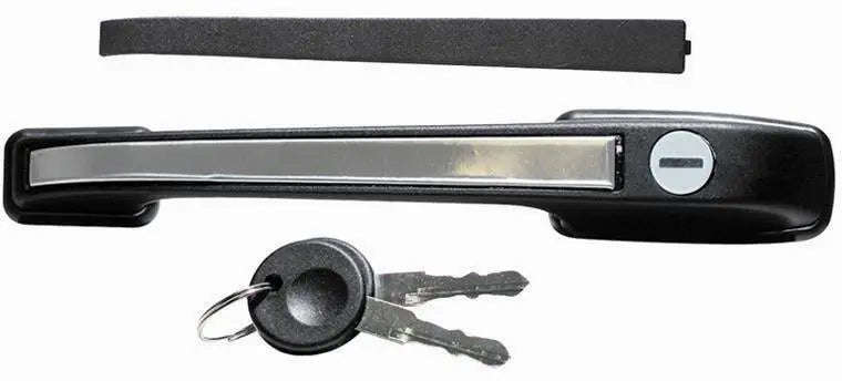 Door Handle Front Left Vw Golf,Jetta I,Ii, Fox,Caddy 102878