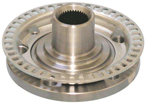 Front Wheel Hub 100Mm 36 Spline Abs Vw Golf Iii Vr6,  Jetta Iii,  Vr6 (103036)