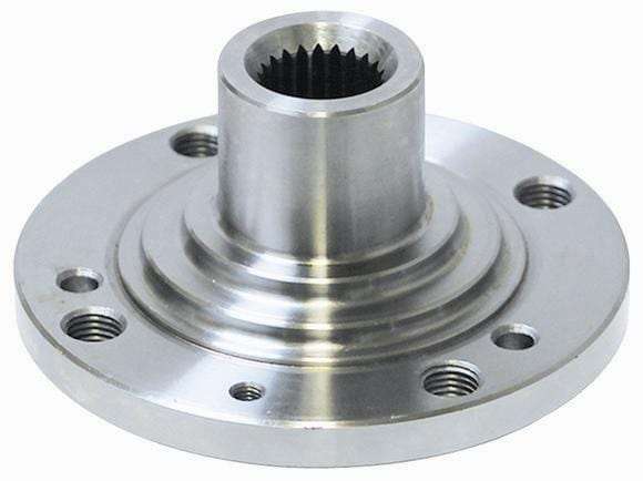 Front Wheel Hub 40Mm  Vw Golf, Jetta Ii, Iii, Polo I (103478)