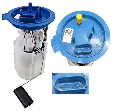 Fuel Pump Module 5Pin Vw Tiguan & Allspace 1.4Tsi 2016-24 (104564)