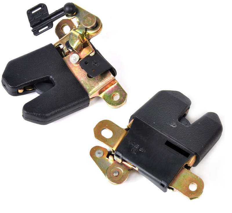 Boot Lock Catch Upper Vw Jetta Iv,Polo 9N,Vivo Sedan (105544)
