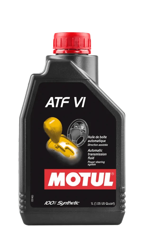 Motul Atf Vi 1L Gear And Transmission 105774