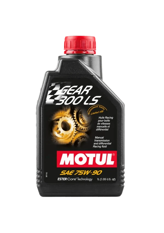 Motul Gear 300 Ls 75W90 1L Gear And Transmission 105778