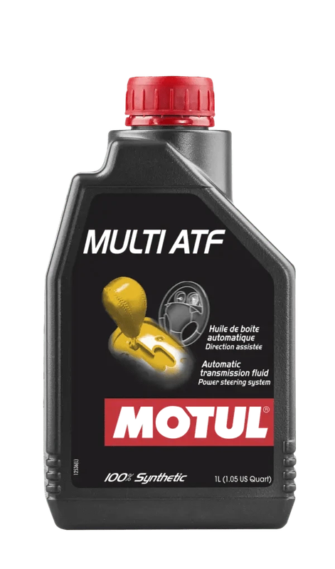 Motul Multi Atf 1L Gear And Transmission 105784