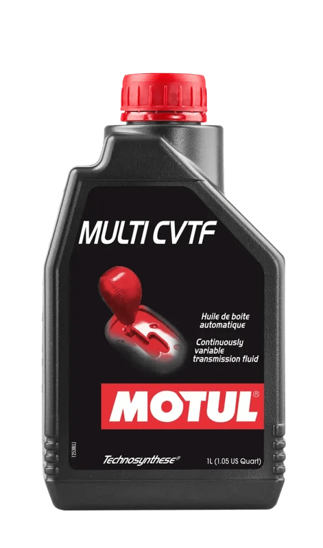 Motul Multi Cvtf 1L Gear And Transmission 105785