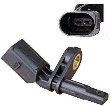 Sensor Speed Abs Rh Front 2Pin Vw Golf V,Vi,Viii,Caddy,Tig,Tou,T5,A1,A3,Q3,Tt (105833)