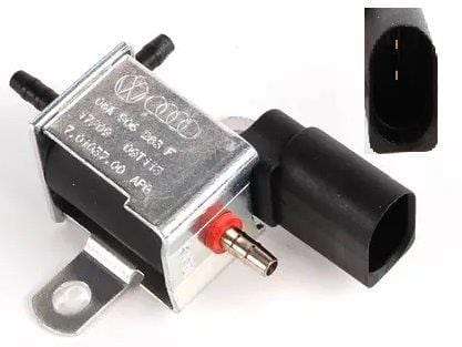 Sensor Exhaust Pressure 2Pin Vw Polo 9N 1.8T.Golf Iv 1.8T,1.9Tdi.Beetle 1.8T (105997Hp)