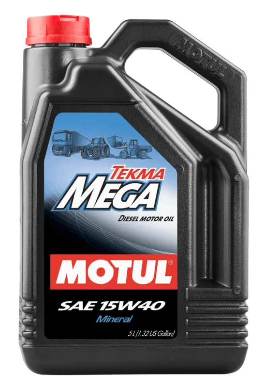 Motul Tekma Mega 15W40 5L Engine 106371