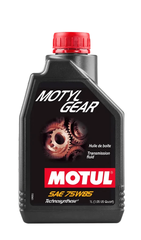 Motul Motylgear 75W85 1L Gear And Transmission 106745