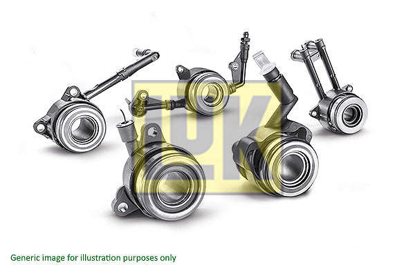 Concentric Slave Cylinder Mazda Bt-50, Ford Ranger T6 (2011-), Land Rover Defender 2.2, 2.4,3.2 -...
