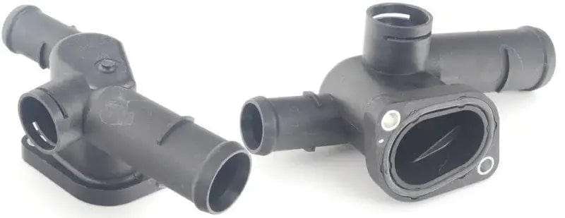 Water Flange On Head Vw Golf V,Vi,Caddy,Touran 1.6