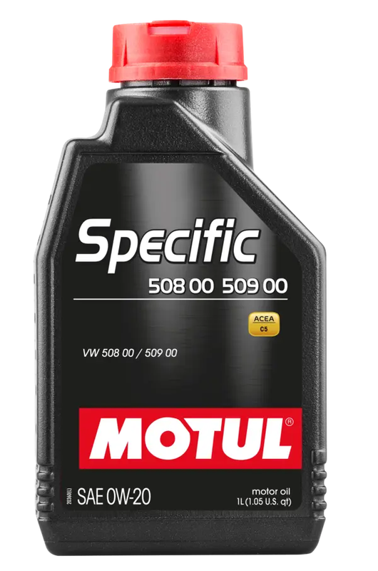 Motul Specific 508 00 509 00 0W20 1L Engine 107385