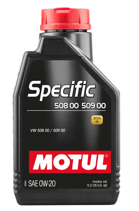 Motul Specific 508 00 509 00 0W20 1L Engine 107385