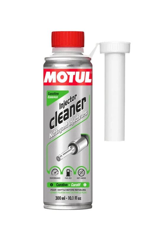 Motul Injector Cleaner Gasoline 300ml Additive 107809