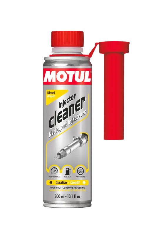 Motul Injector Cleaner Diesel 300ml Additive 107813