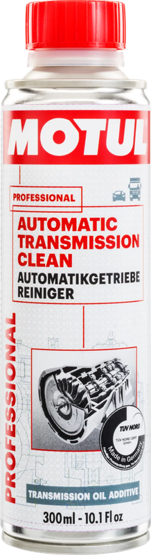 Motul Automatic Transmission Clean 300ml Additive 108127