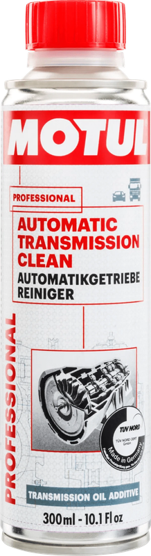 Motul Automatic Transmission Clean 300ml Additive 108127