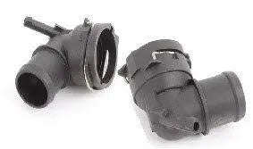 Water Flange Upper Radiator Vw Golf V Touran, Caddy A3>Tdi.Tiguan>1.4Tsi 108660