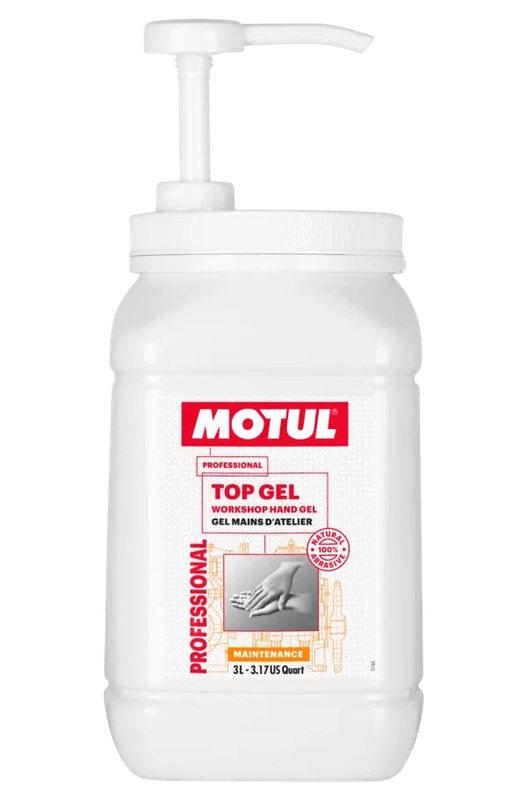 Motul Top Gel 3L Workshop 108728