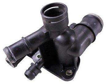 Water Flange On Head Vw Golf V Gti,Vi 2.0Tsir,Jettav,A3,Passat2.0T,Fsi