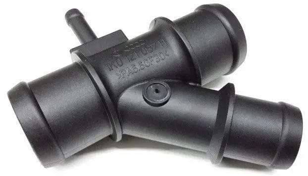 Water Flange Upper Radiator Return Vw Golf V,Vigti, Audi A3 2.0T,A1,Tt