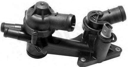 Thermostat Housing 87°C Vw Golf V,A3,Touran 1.6>Fsi