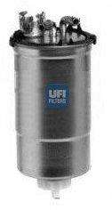 Fuel Filter Mp09 Vw Polo 02-09 9N 1.4, 1.9Tdi (109004)