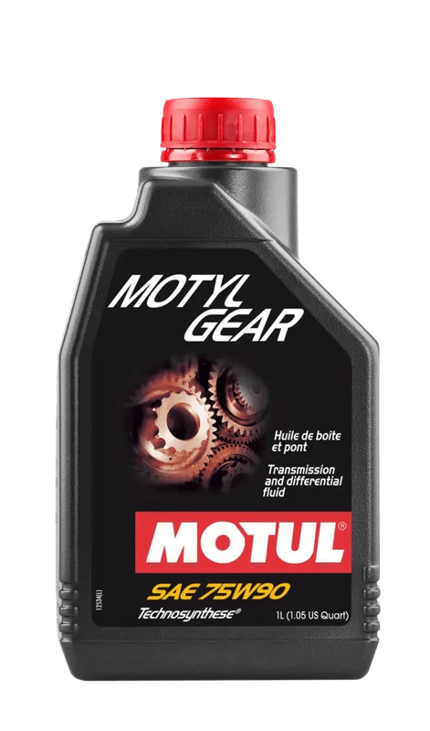 Motul Motylgear 75W90 1L Gear And Transmission 109055
