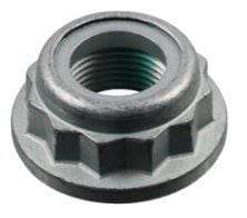 Nut Axle Front M20X1.5Mm Vw Golf, Jetta Iii, Iv, A3, Beetle, T5, Up (109130)