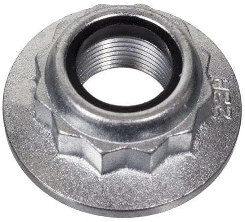Nut Axle Front M20X1.5Mm Vw Golf, Jetta Iv, A3, Beetle, 9N, Vivo, Up, A2 (109131)
