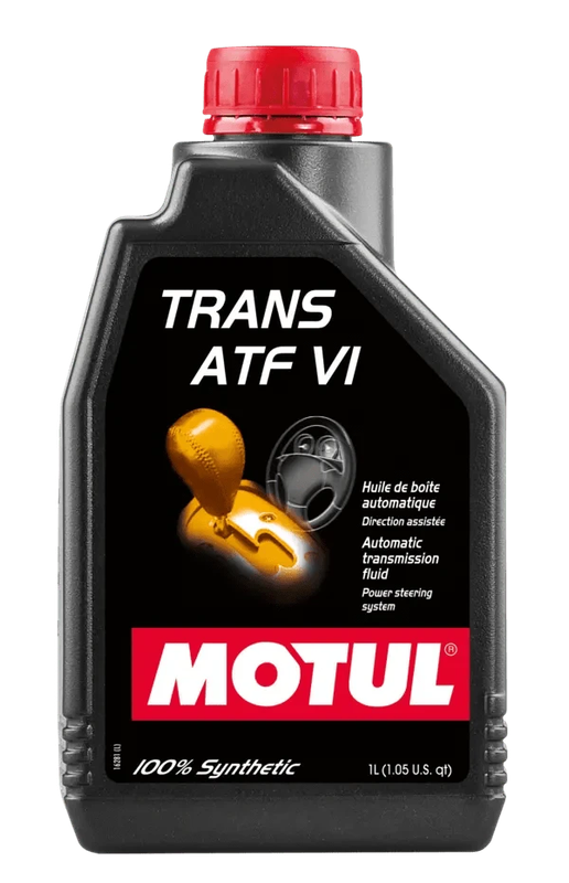 Motul Trans Atf Vi 1L Gear And Transmission 109771