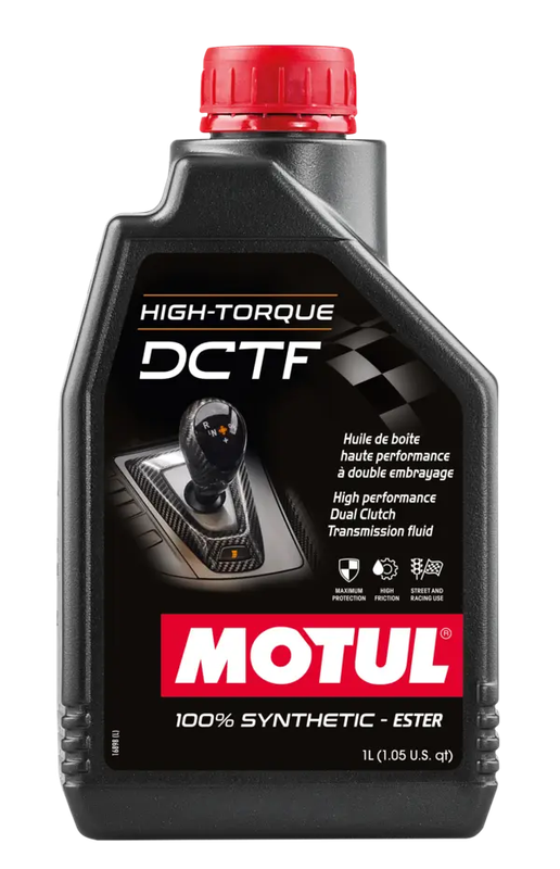 Motul Hi Torqe Dctf 1L Gear And Transmission 110440
