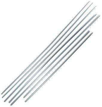 Moulding Kit 7 Piece Chrome Old Beetle (111299)