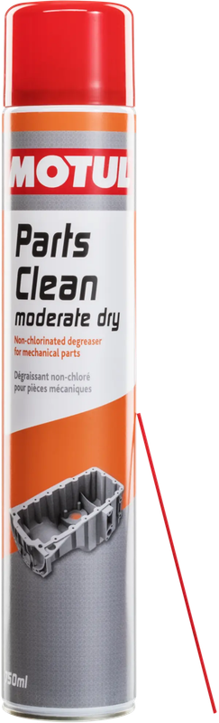 Motul Parts Clean 750ml Workshop 112246